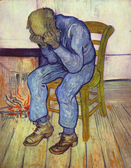 depressione van Gogh